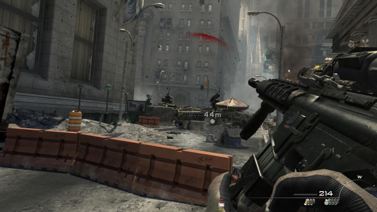[08/11/2011] Modern Warfare 3 in 3.840x2.160 @ 1.600x900 mit Sharpenfilter (24)
