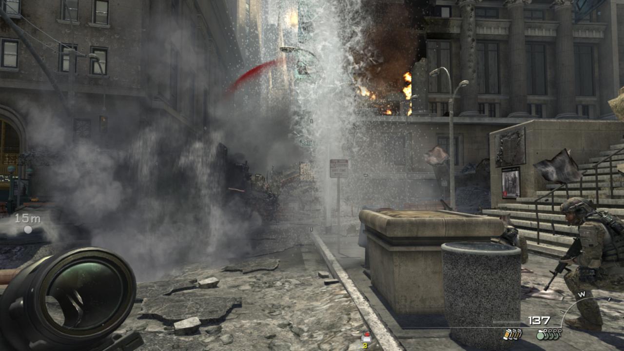 [08/11/2011] Modern Warfare 3 in 3.840x2.160 @ 1.600x900 mit Sharpenfilter (28)