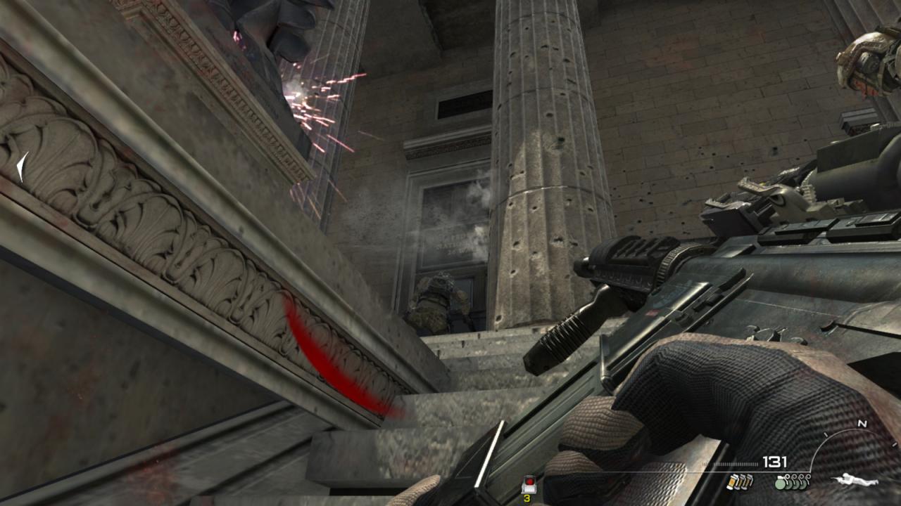 [08/11/2011] Modern Warfare 3 in 3.840x2.160 @ 1.600x900 mit Sharpenfilter (31)