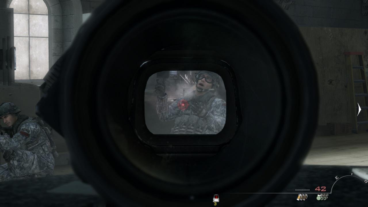 [08/11/2011] Modern Warfare 3 in 3.840x2.160 @ 1.600x900 mit Sharpenfilter (39)