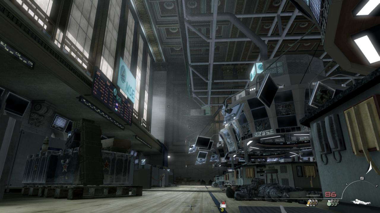 [08/11/2011] Modern Warfare 3 in 3.840x2.160 @ 1.600x900 mit Sharpenfilter (42)