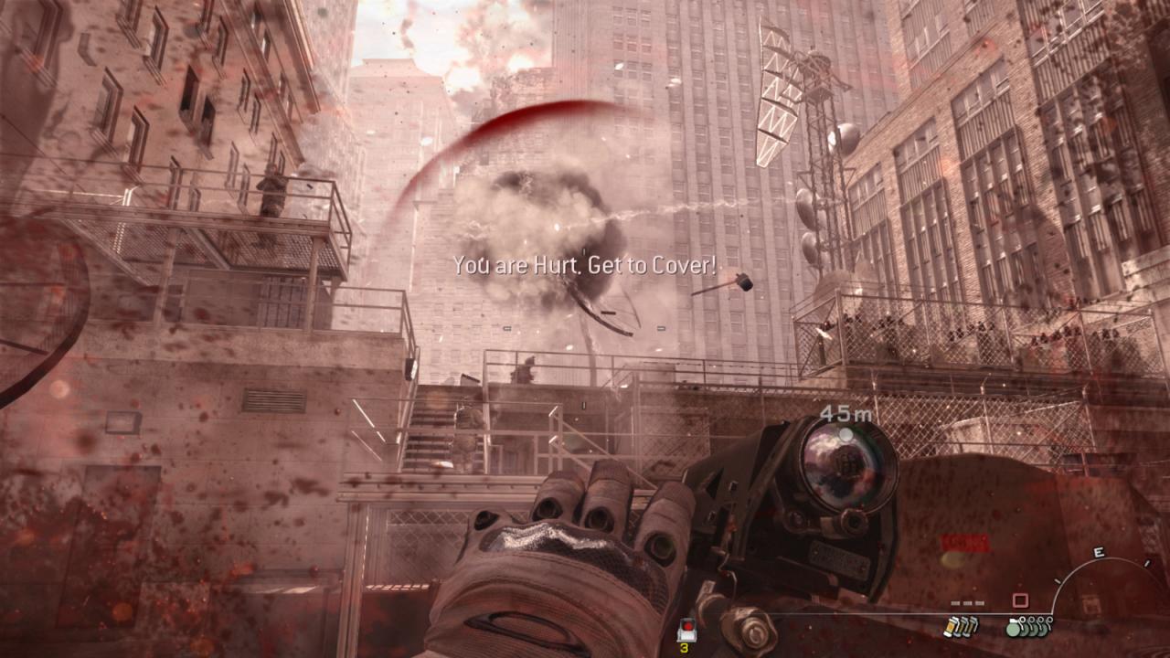 [08/11/2011] Modern Warfare 3 in 3.840x2.160 @ 1.600x900 mit Sharpenfilter (44)