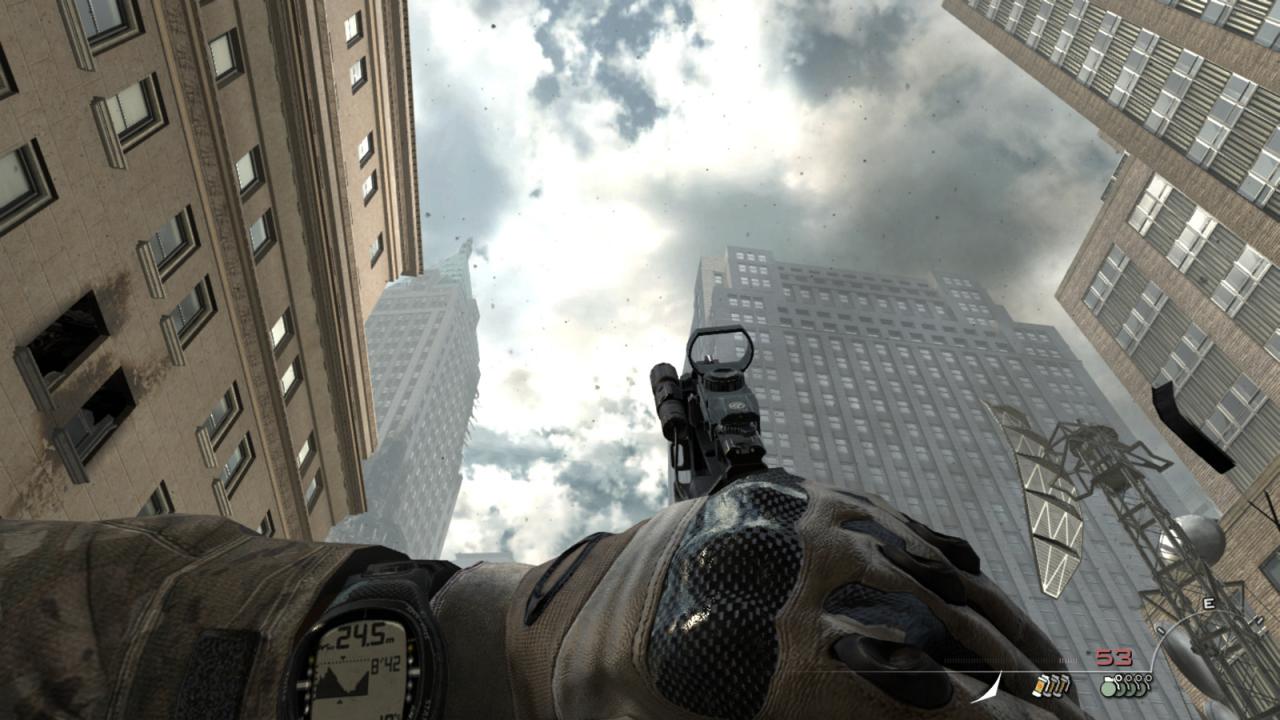 [08/11/2011] Modern Warfare 3 in 3.840x2.160 @ 1.600x900 mit Sharpenfilter (50)