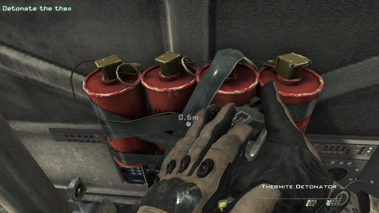 [08/11/2011] Modern Warfare 3 in 3.840x2.160 @ 1.600x900 mit Sharpenfilter (51)