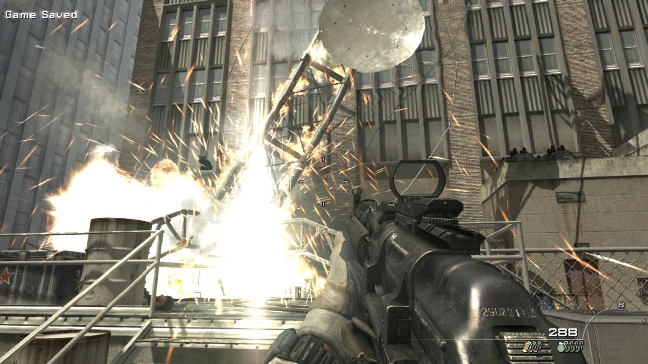 [08/11/2011] Modern Warfare 3 in 3.840x2.160 @ 1.600x900 mit Sharpenfilter (54)