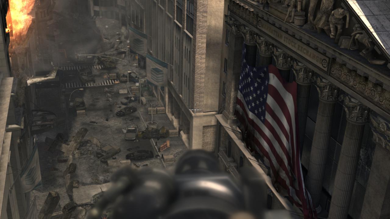 [08/11/2011] Modern Warfare 3 in 3.840x2.160 @ 1.600x900 mit Sharpenfilter (56)