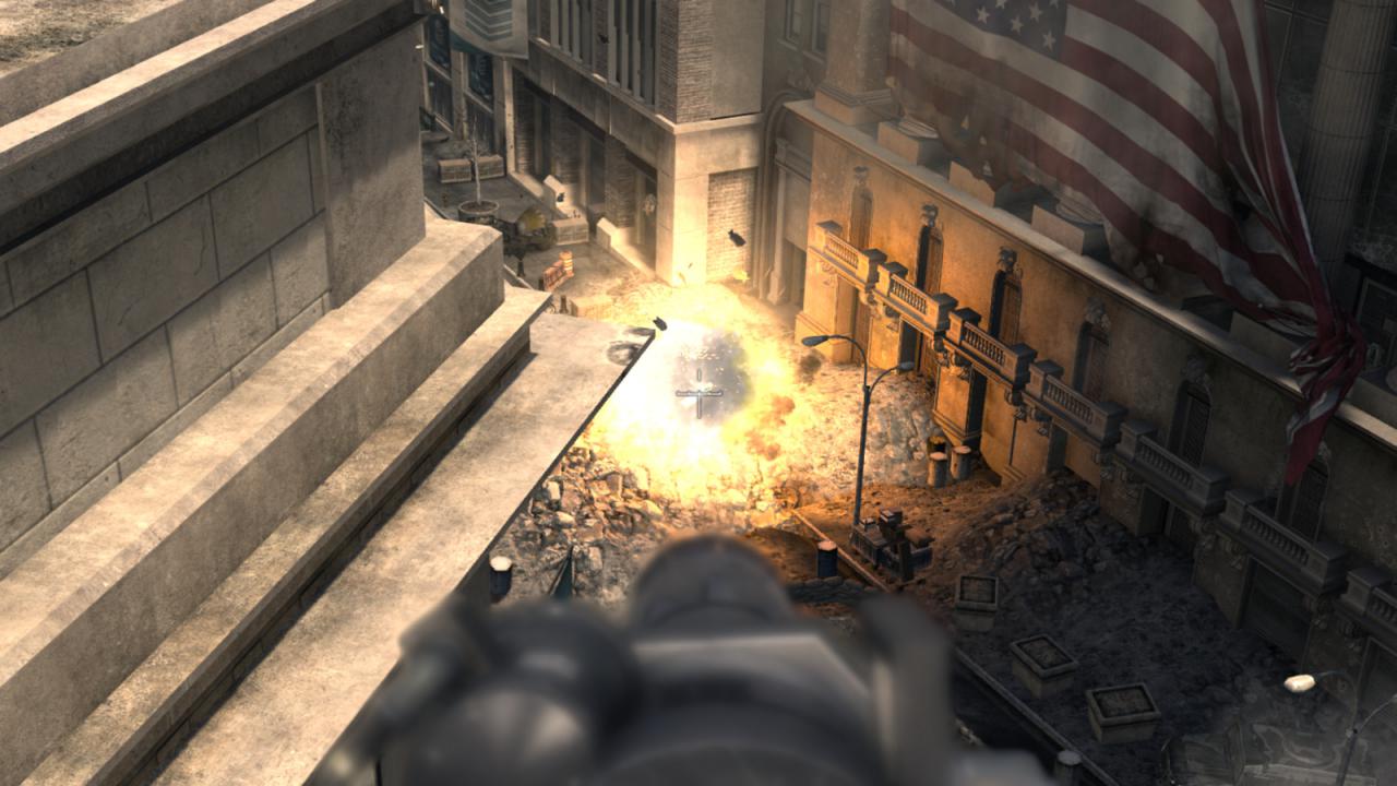 [08/11/2011] Modern Warfare 3 in 3.840x2.160 @ 1.600x900 mit Sharpenfilter (57)