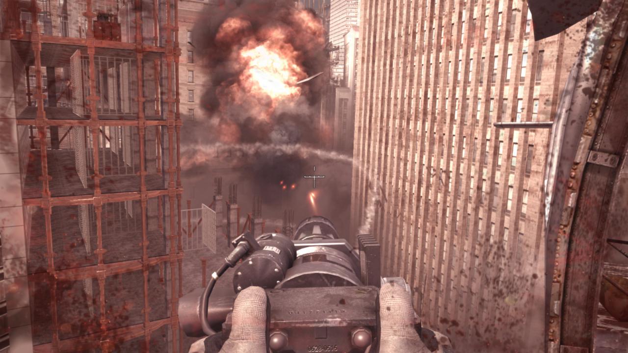 [08/11/2011] Modern Warfare 3 in 3.840x2.160 @ 1.600x900 mit Sharpenfilter (61)