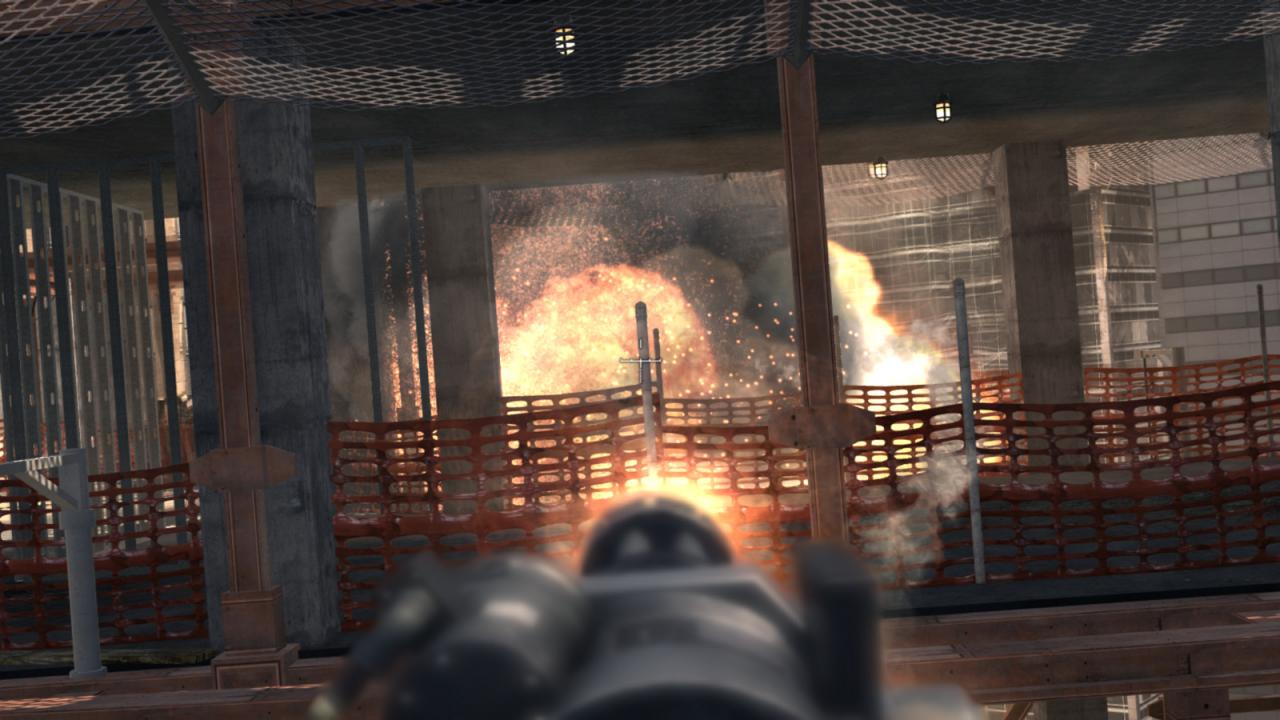 [08/11/2011] Modern Warfare 3 in 3.840x2.160 @ 1.600x900 mit Sharpenfilter (62)