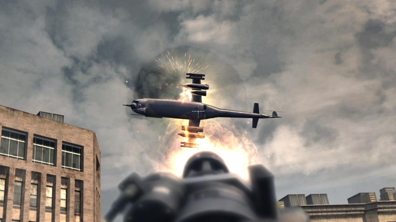 [08/11/2011] Modern Warfare 3 in 3.840x2.160 @ 1.600x900 mit Sharpenfilter (63)