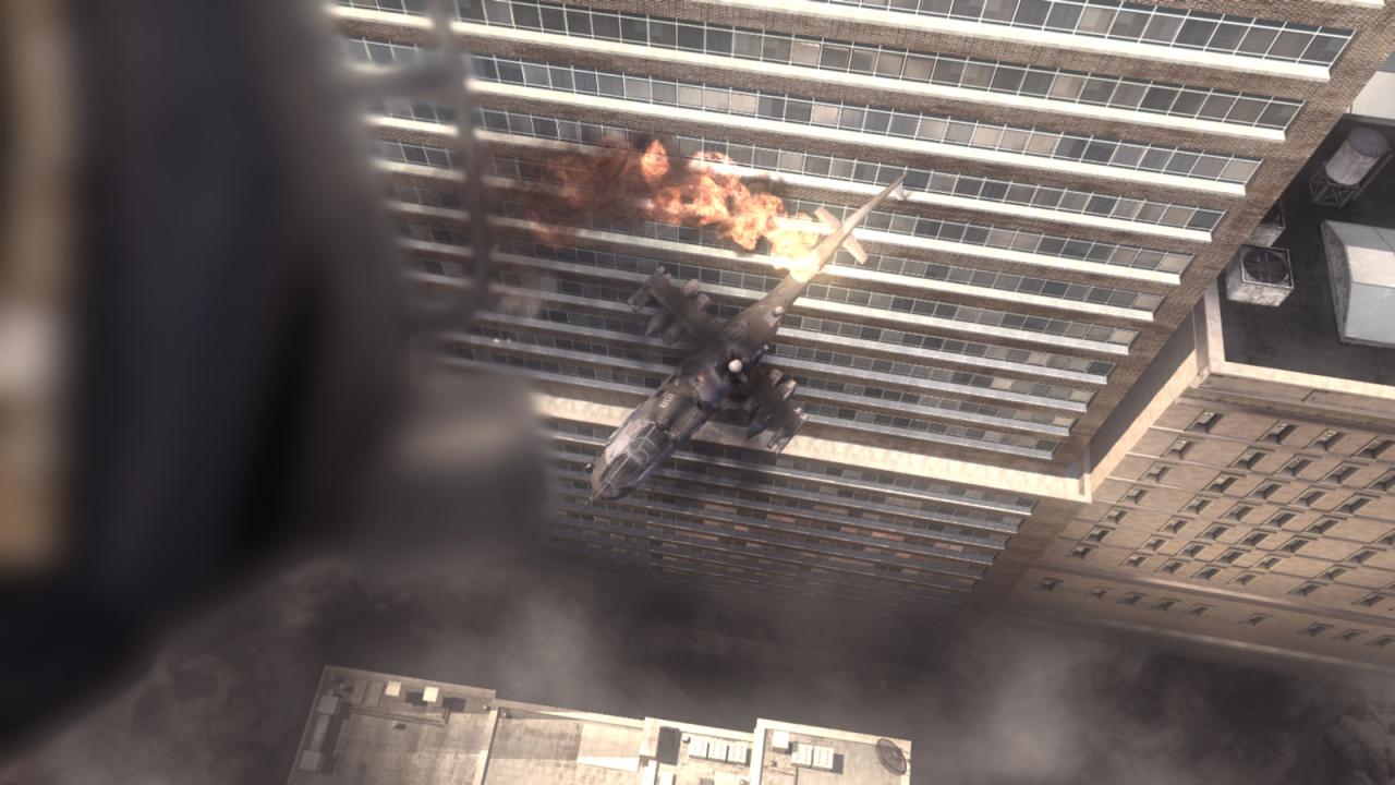 [08/11/2011] Modern Warfare 3 in 3.840x2.160 @ 1.600x900 mit Sharpenfilter (65)