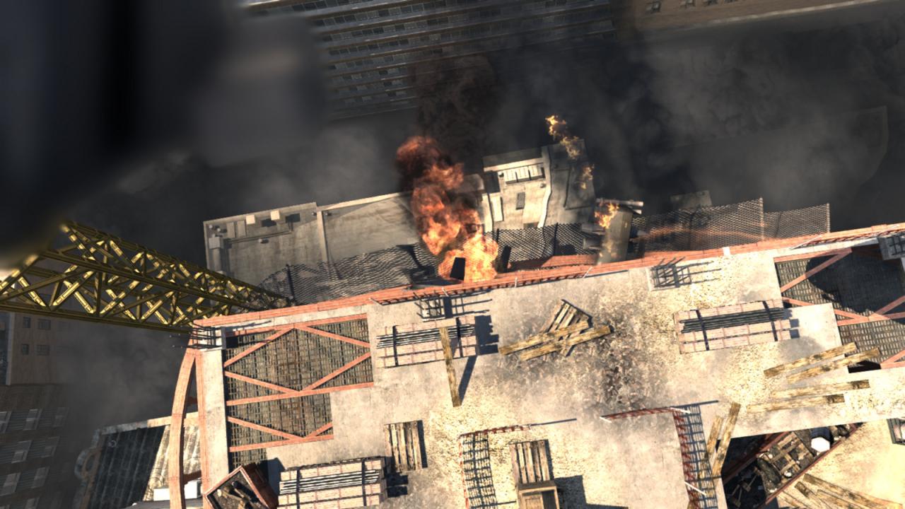 [08/11/2011] Modern Warfare 3 in 3.840x2.160 @ 1.600x900 mit Sharpenfilter (66)