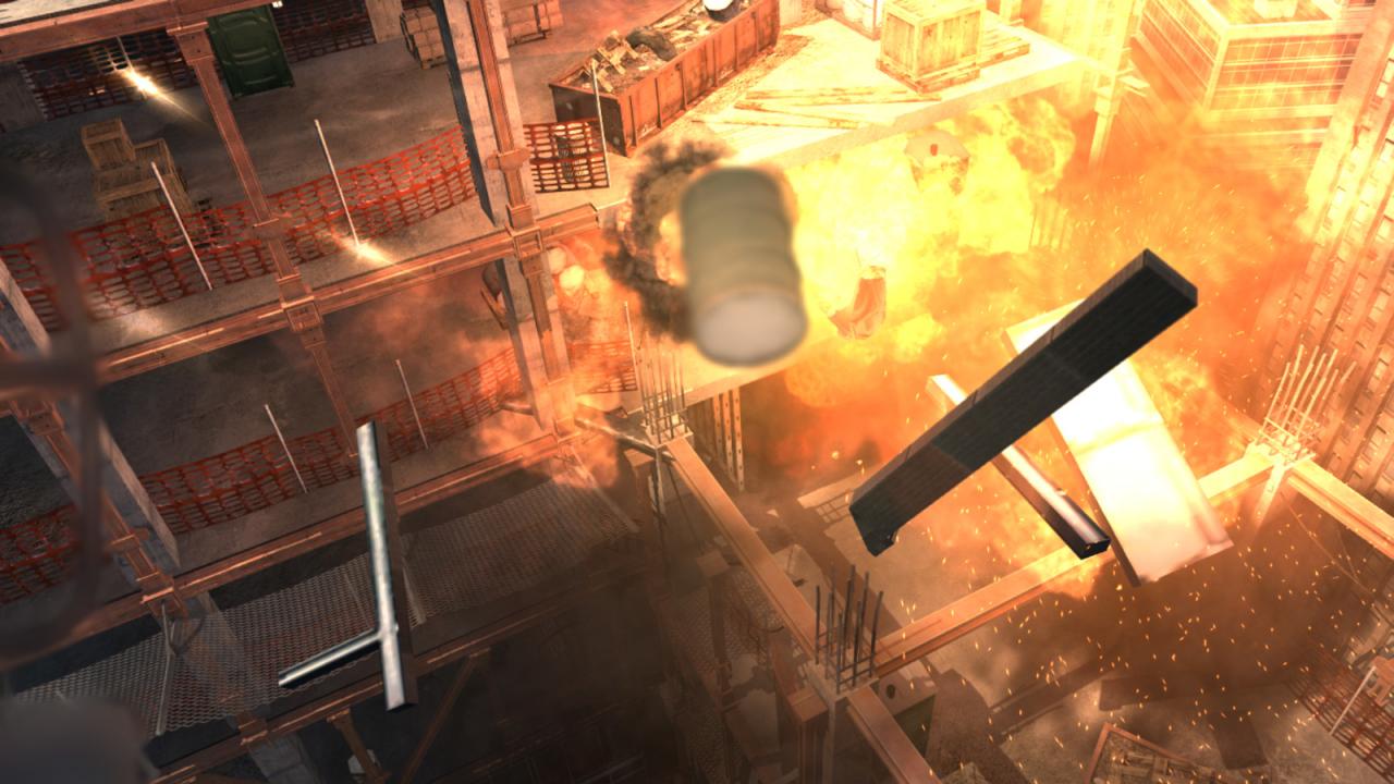 [08/11/2011] Modern Warfare 3 in 3.840x2.160 @ 1.600x900 mit Sharpenfilter (67)