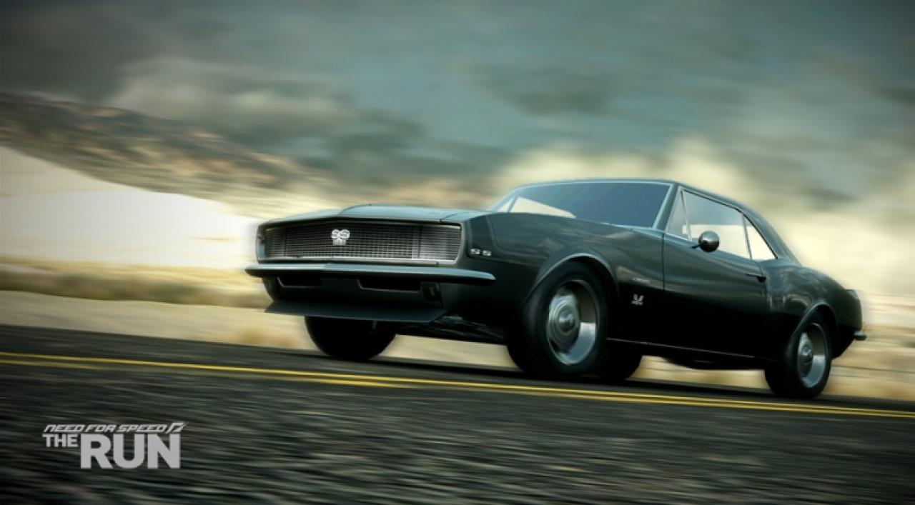 [14/11/2011] Chevrolet Camaro SS