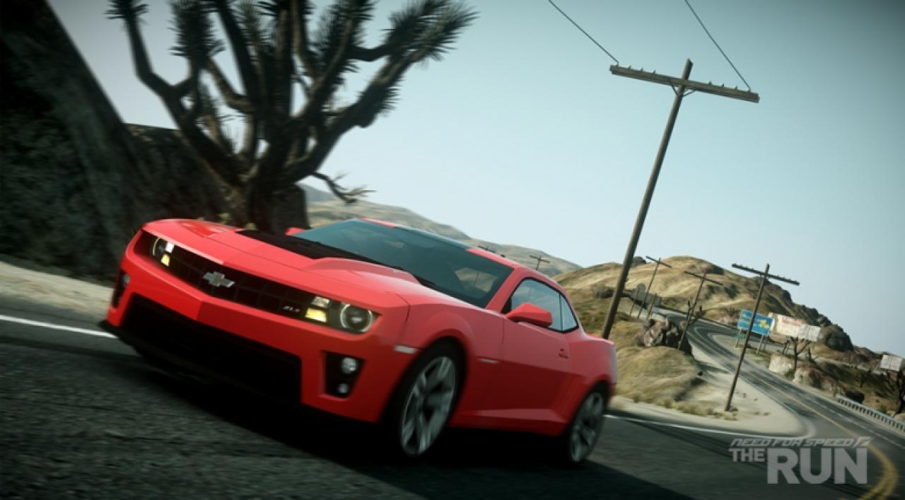 [14/11/2011] Chevrolet Camaro ZL1 Limited Edition only 