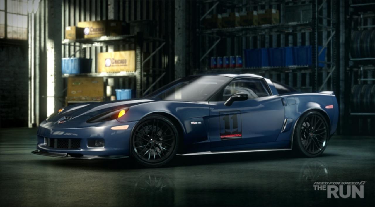[14/11/2011] Chevrolet Corvette Z06 CARBON
