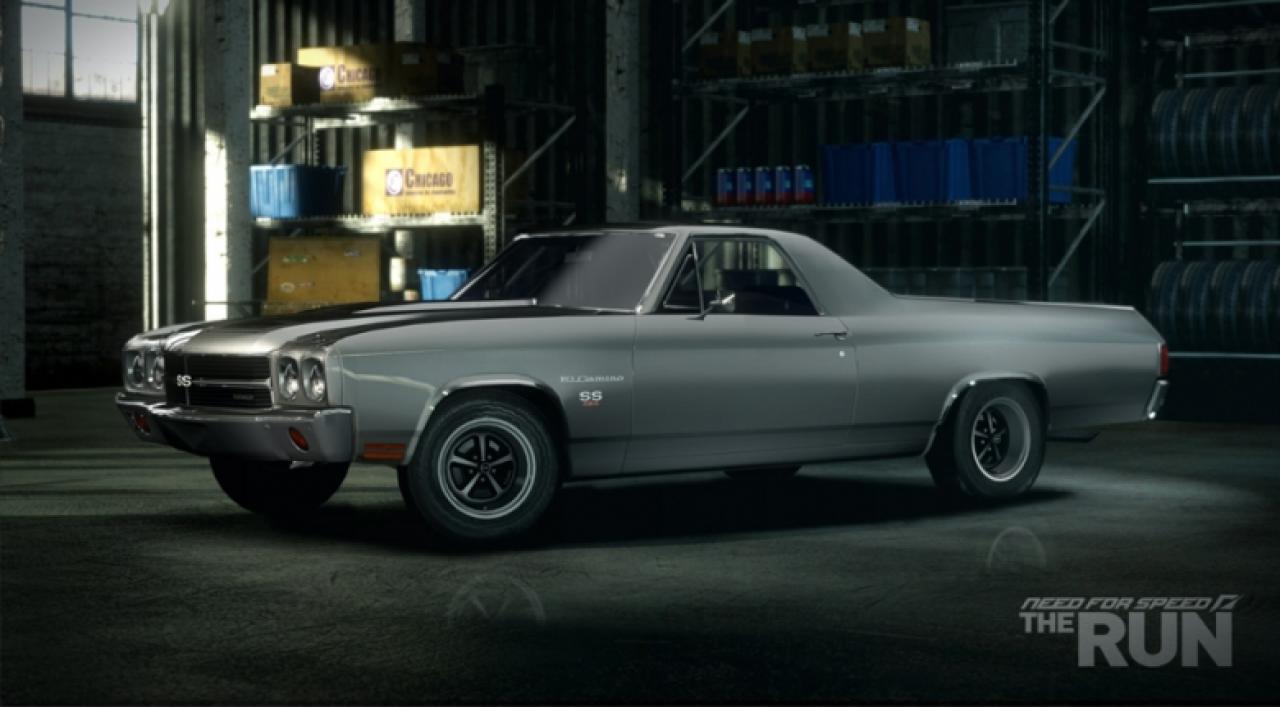 [14/11/2011] Chevrolet El Camino SS 