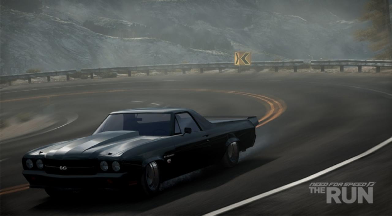 [14/11/2011] Chevrolet El Camino SS Racing