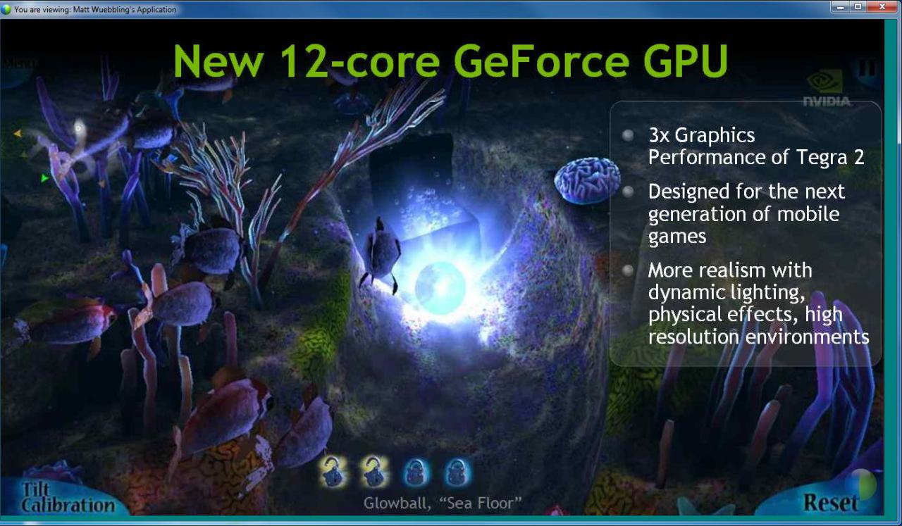 [08/11/2011] Nvidia Tegra 3: Erste Ergebnisse zur Leistung der integrierten GPU des Mikroprozessors (13)