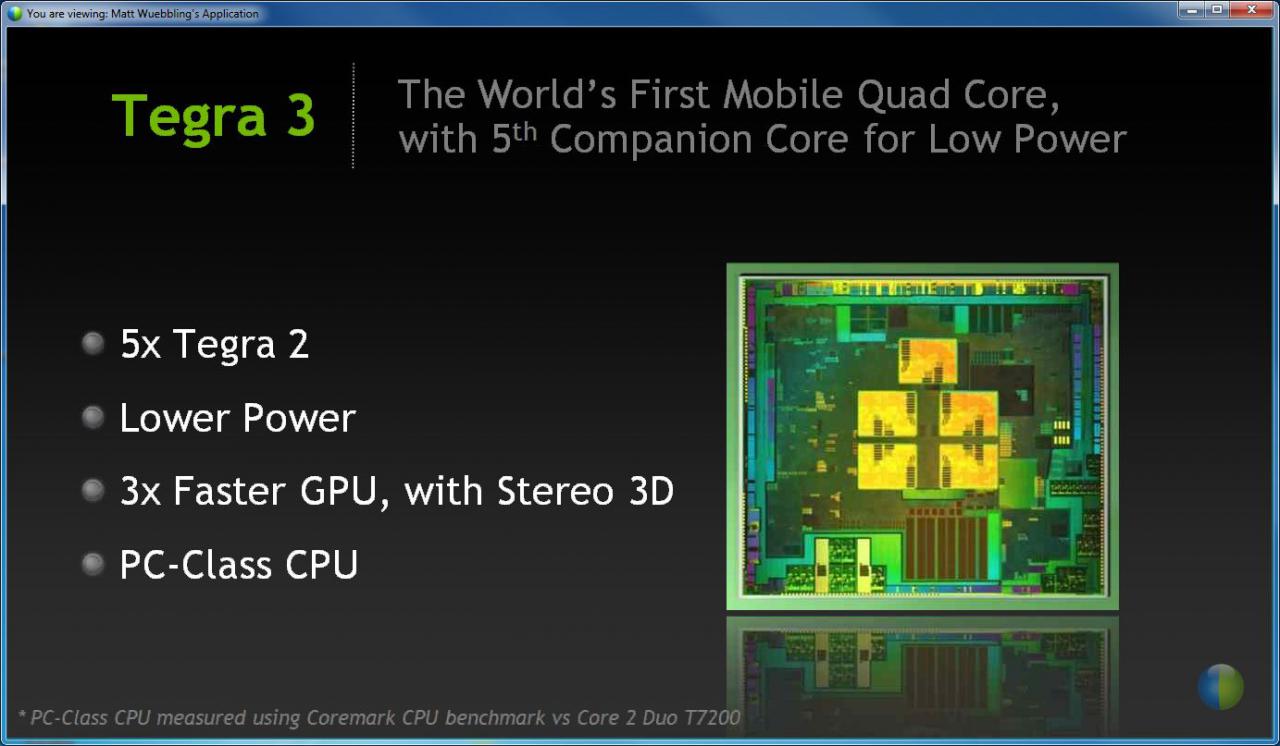 [08/11/2011] Nvidia Tegra 3: Erste Ergebnisse zur Leistung der integrierten GPU des Mikroprozessors (16)