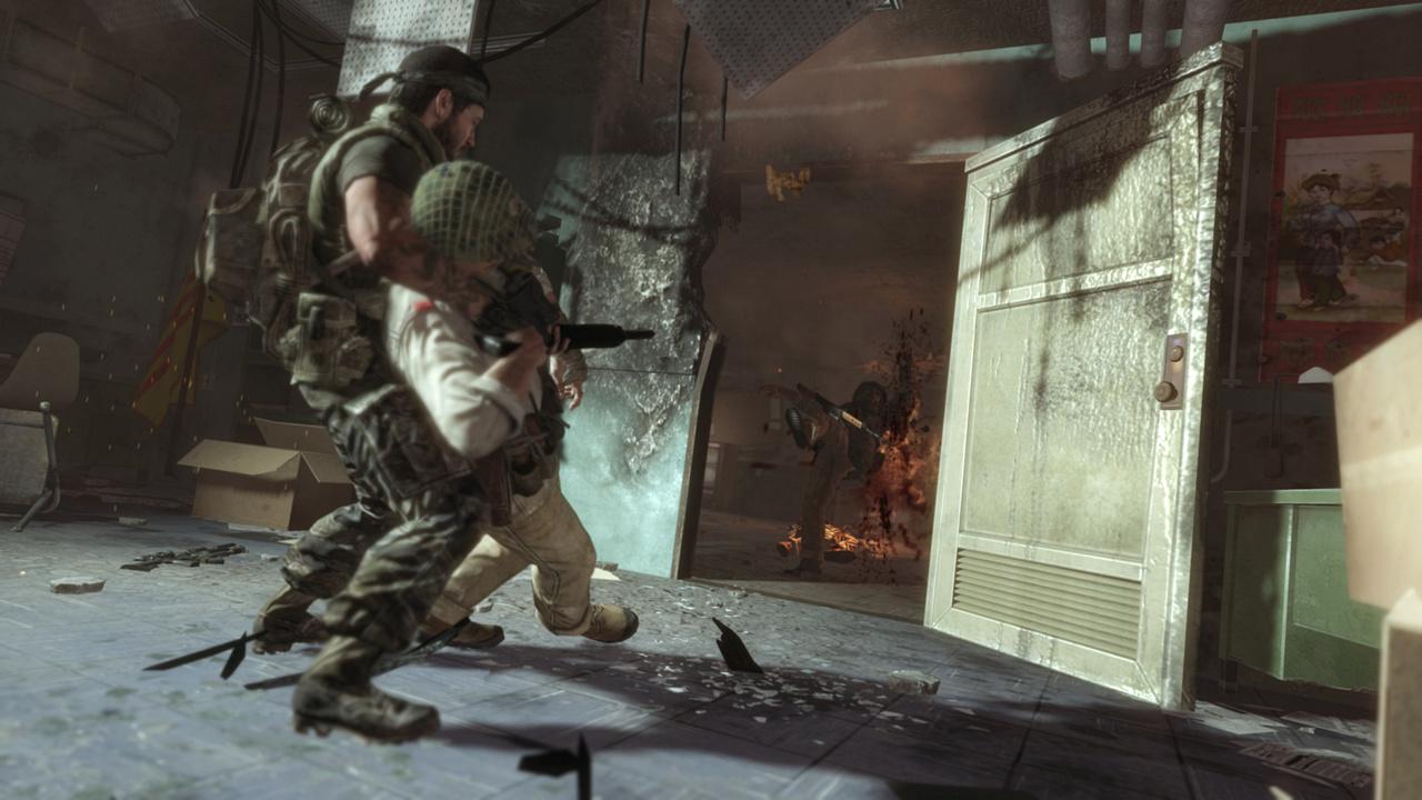 [25/11/2011] 2010: CoD Black Ops (nun ja, die Engine hat's nicht sooo mit Licht- und Schattenspielen)