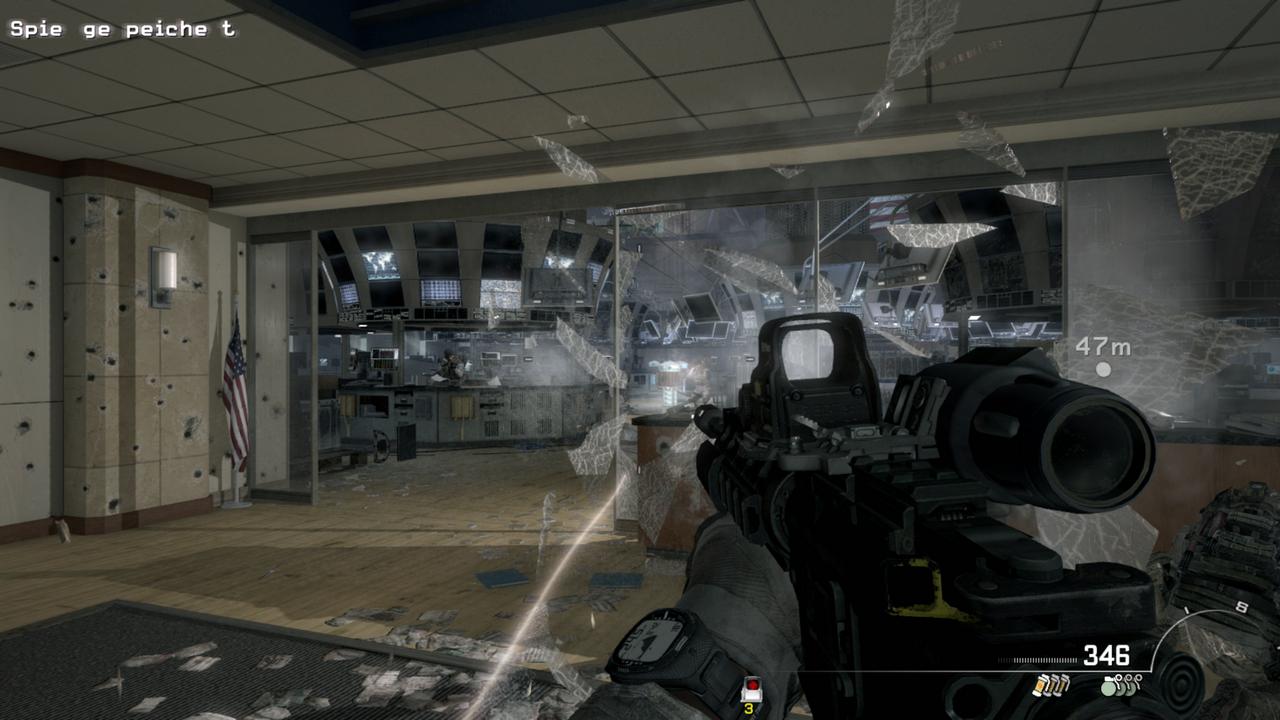 [08/11/2011] Call of Duty Modern Warfare 3: Erste Impressionen plus Grafikvergleich - zwei Ligen unter Battlefield 3 (7)