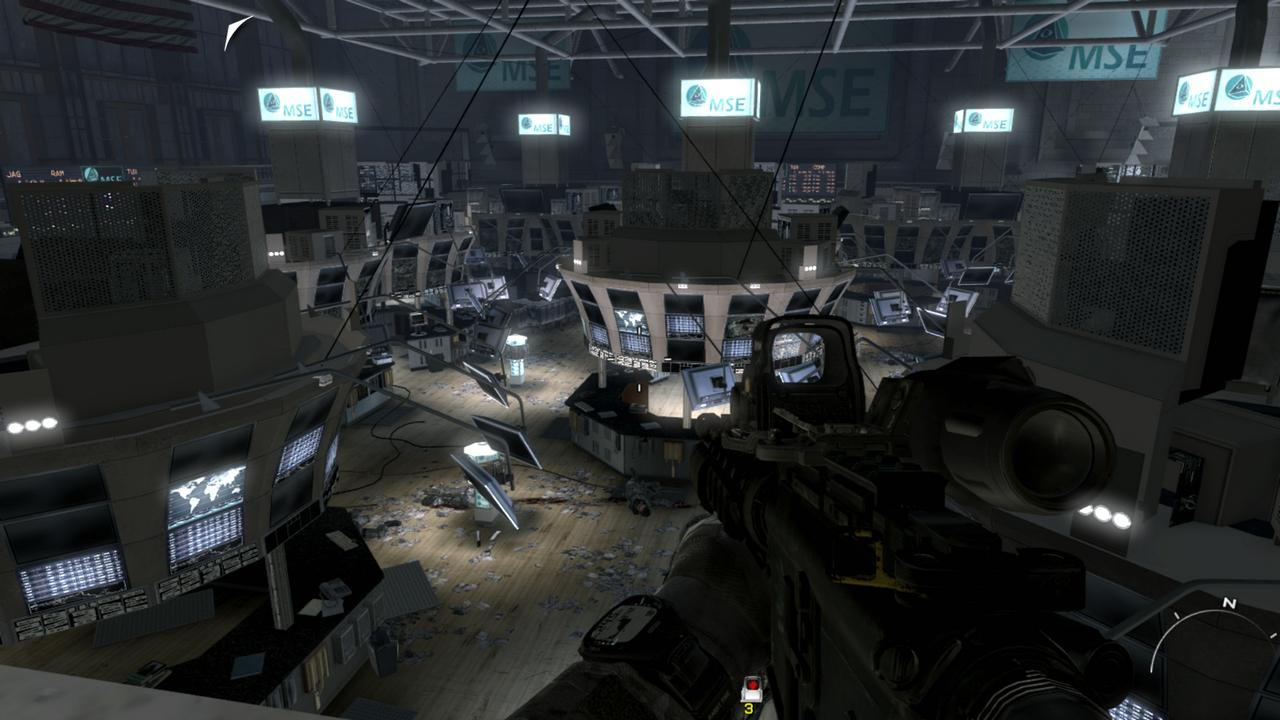 [08/11/2011] Call of Duty Modern Warfare 3: Erste Impressionen plus Grafikvergleich - zwei Ligen unter Battlefield 3 (10)
