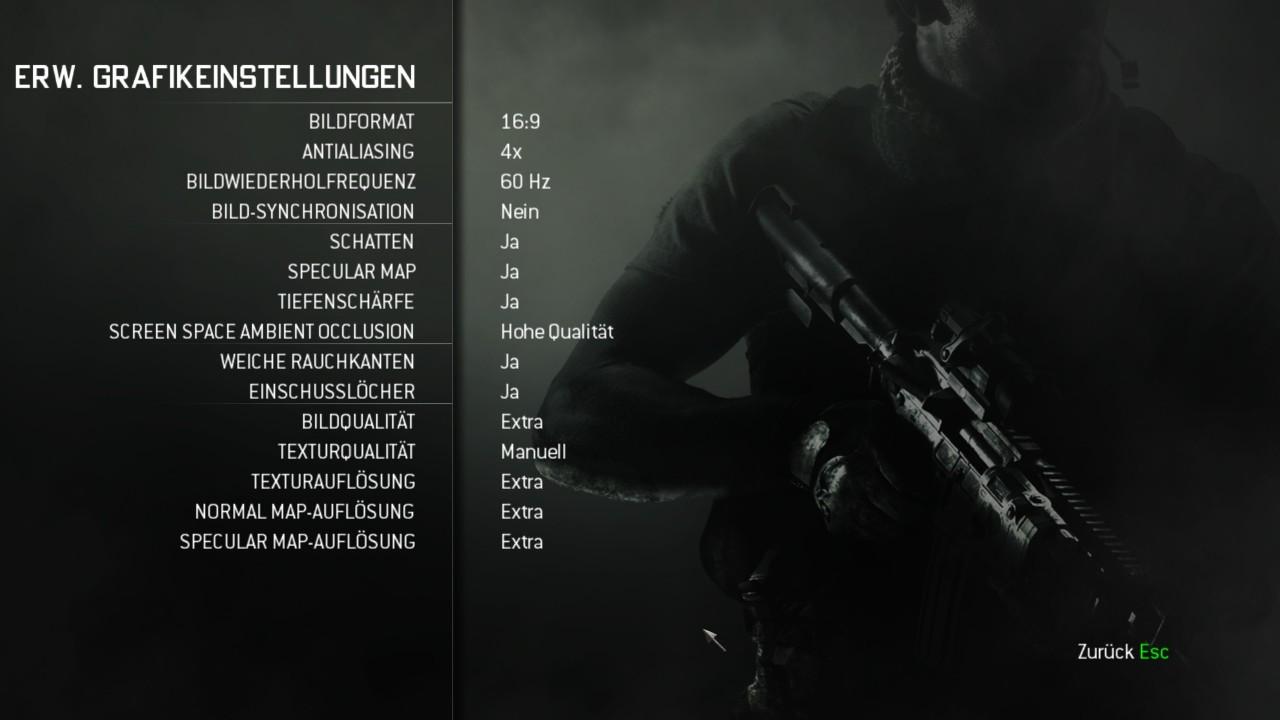 [08/11/2011] Call of Duty Modern Warfare 3: Erste Impressionen plus Grafikvergleich - zwei Ligen unter Battlefield 3 (15)