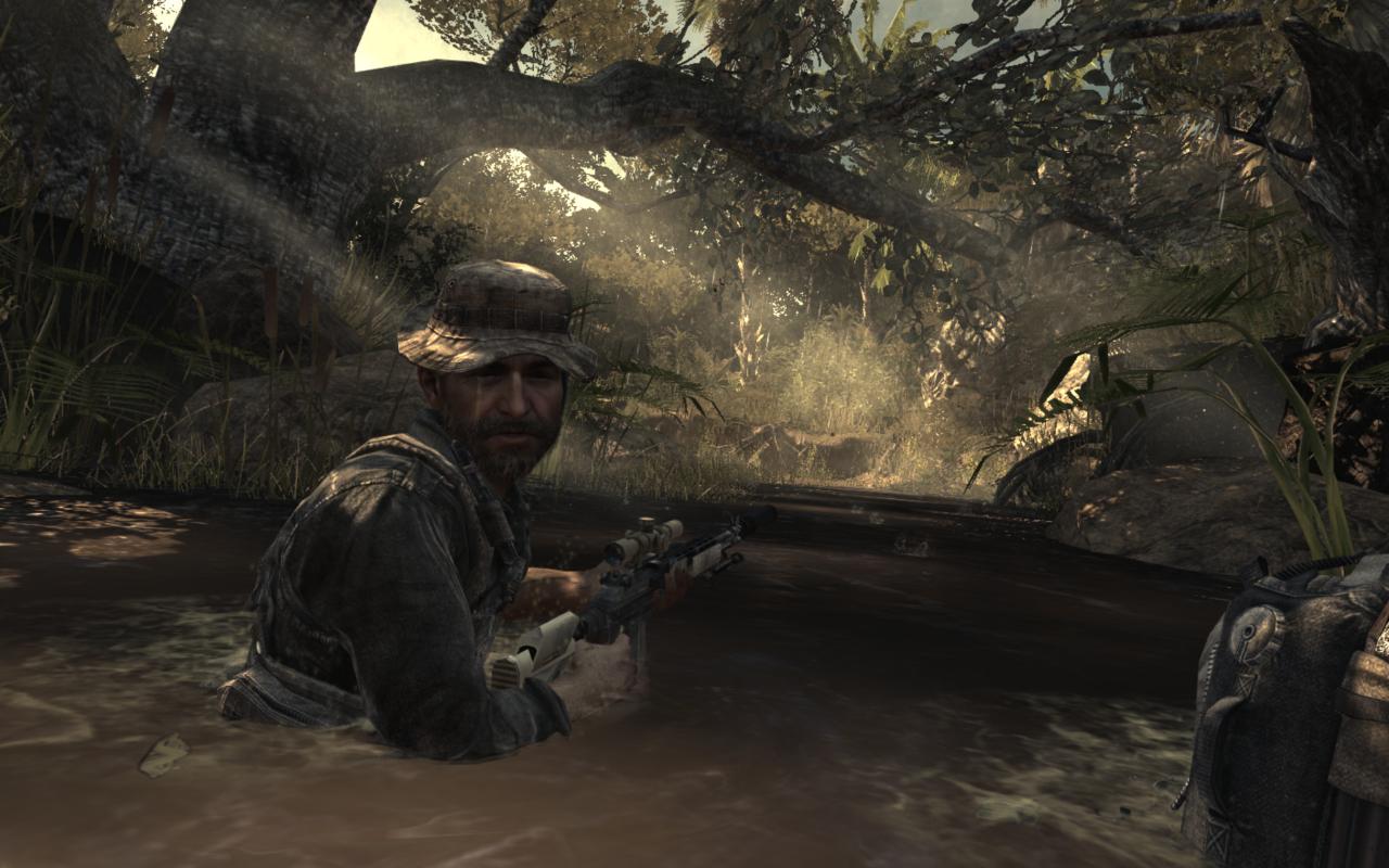 [09/11/2011] Call of Duty Modern Warfare 3: Bildqualität 