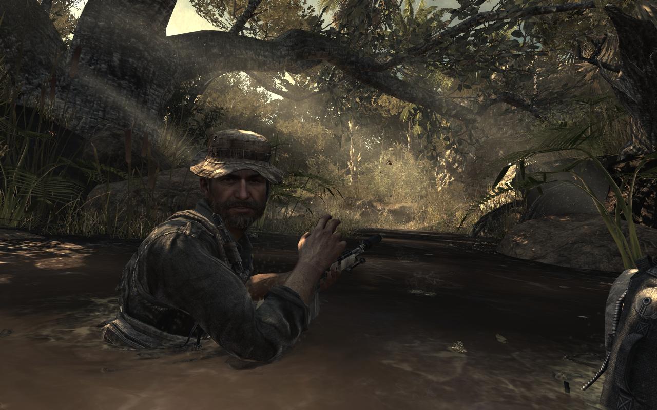 [09/11/2011] Call of Duty Modern Warfare 3: Bildqualität 