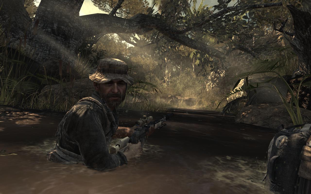[09/11/2011] Call of Duty Modern Warfare 3: Bildqualität 