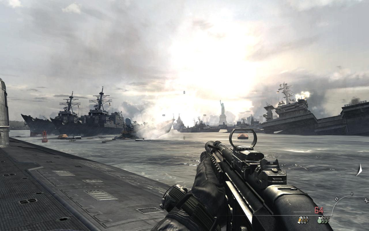 [08/11/2011] Call of Duty: Modern Warfare 3 maxed & downsampled (202)