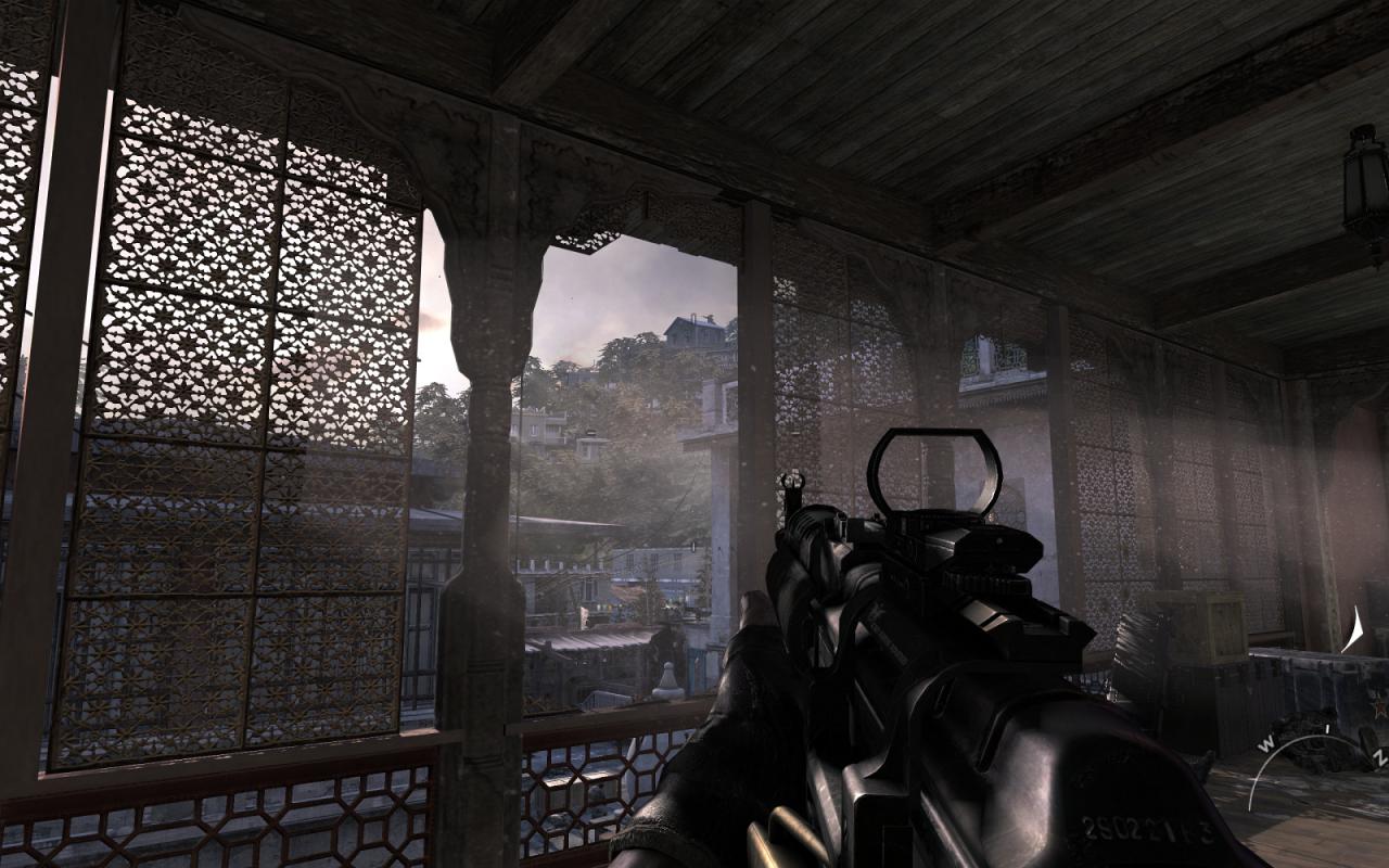 [08/11/2011] Call of Duty: Modern Warfare 3 maxed & downsampled (208)