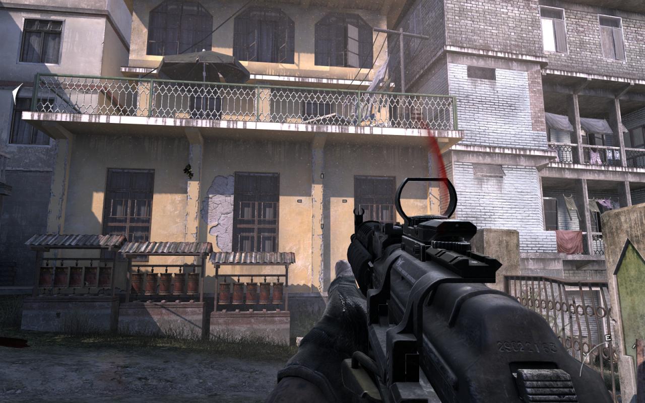 [08/11/2011] Call of Duty: Modern Warfare 3 maxed & downsampled (213)