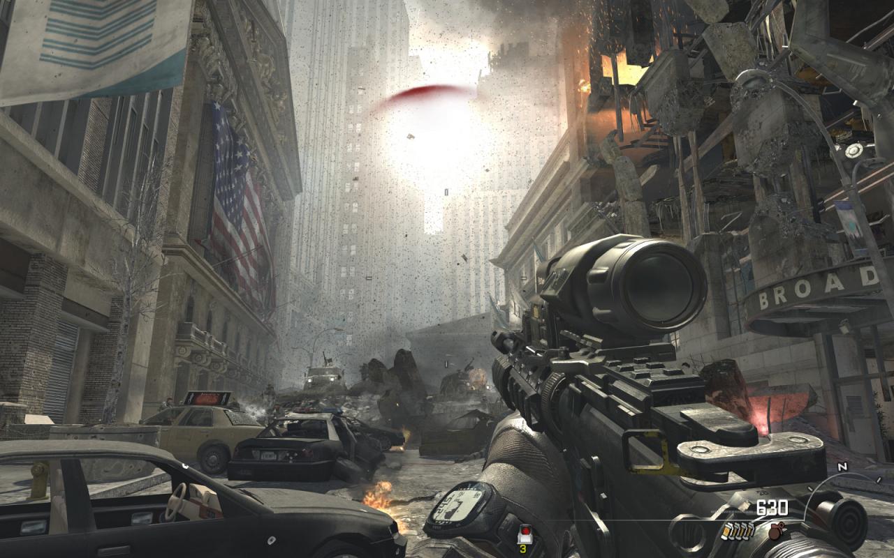 [08/11/2011] Call of Duty: Modern Warfare 3 maxed & downsampled (174)