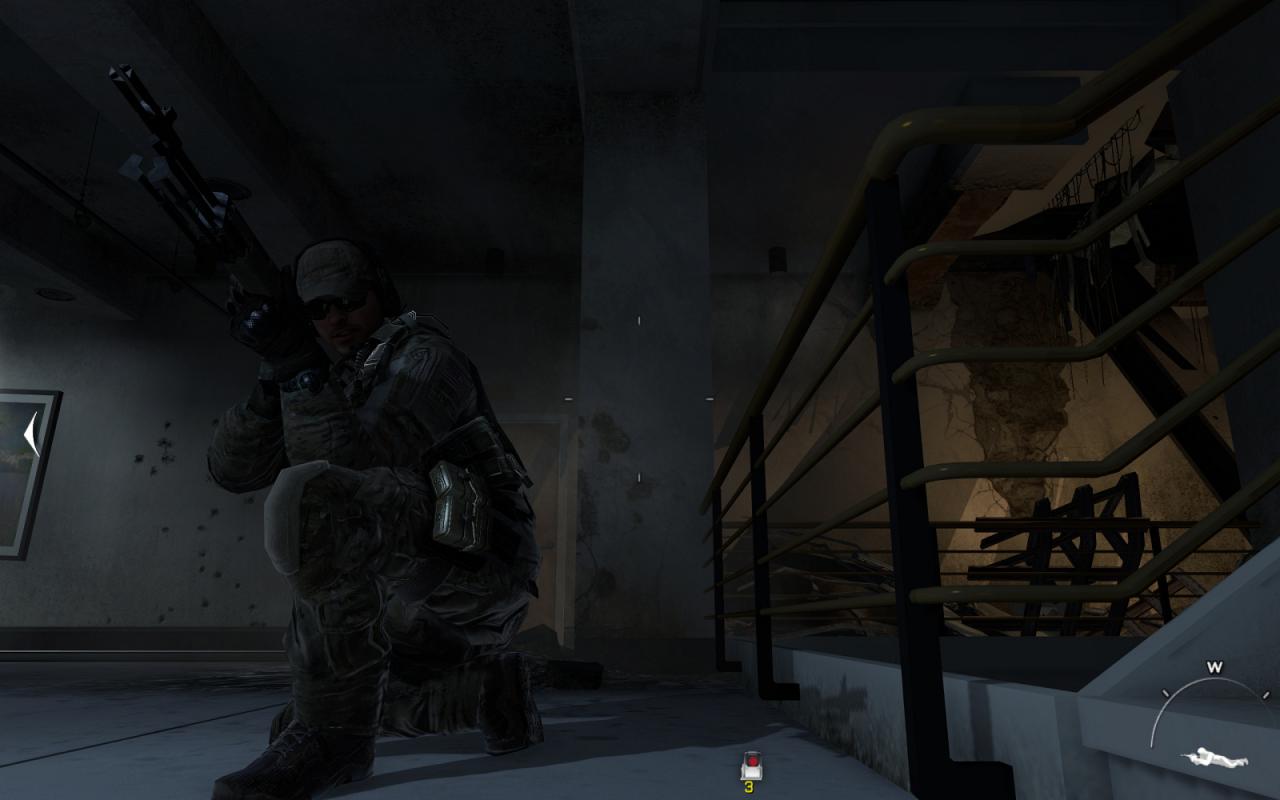 [08/11/2011] Call of Duty: Modern Warfare 3 maxed & downsampled (176)