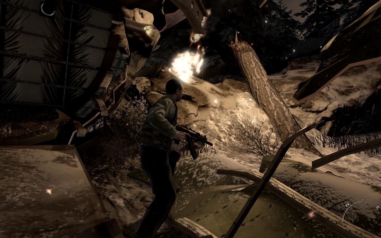 [08/11/2011] Call of Duty: Modern Warfare 3 maxed & downsampled (222)