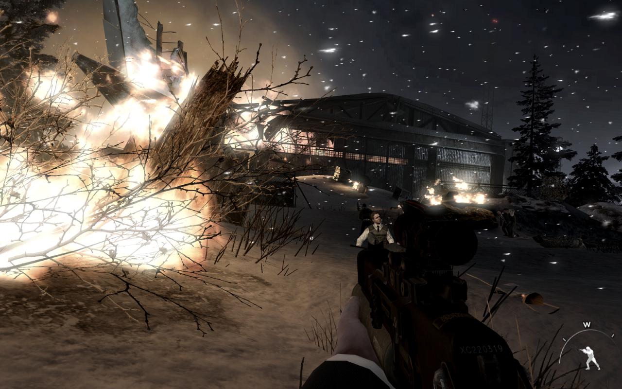 [08/11/2011] Call of Duty: Modern Warfare 3 maxed & downsampled (225)