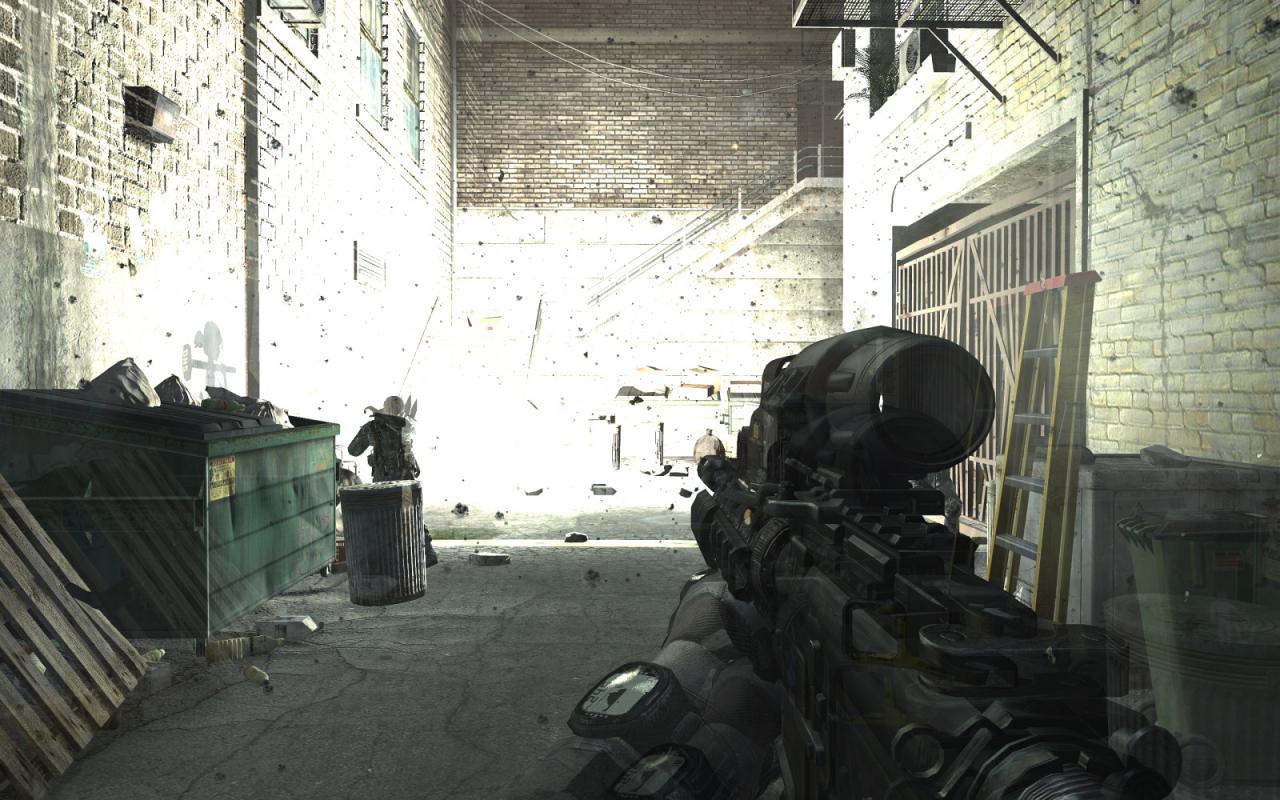 [08/11/2011] Call of Duty: Modern Warfare 3 maxed & downsampled (179)