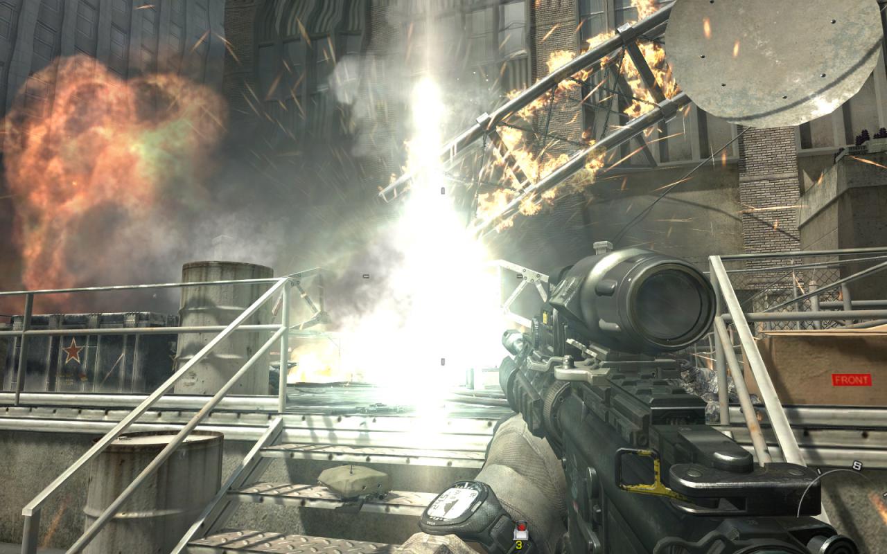 [08/11/2011] Call of Duty: Modern Warfare 3 maxed & downsampled (185)
