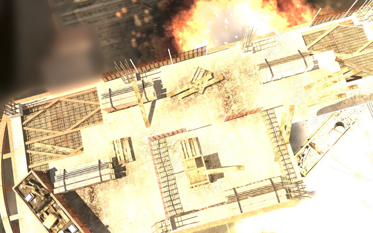 [08/11/2011] Call of Duty: Modern Warfare 3 maxed & downsampled (192)