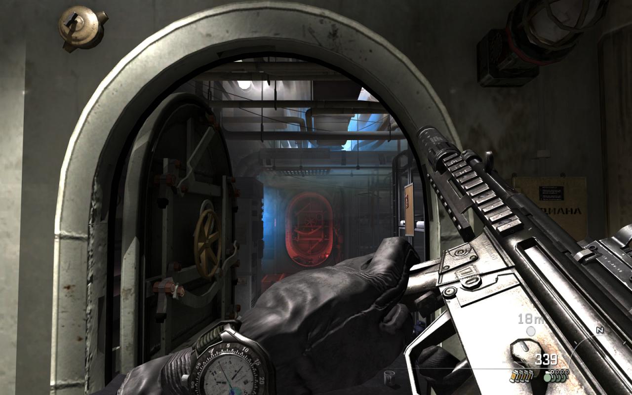 [08/11/2011] Call of Duty: Modern Warfare 3 maxed & downsampled (198)