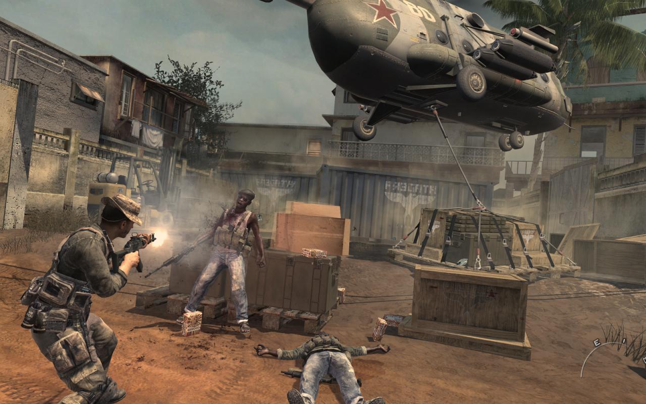 [09/11/2011] Call of Duty: Modern Warfare 3 maxed & downsampled (115)
