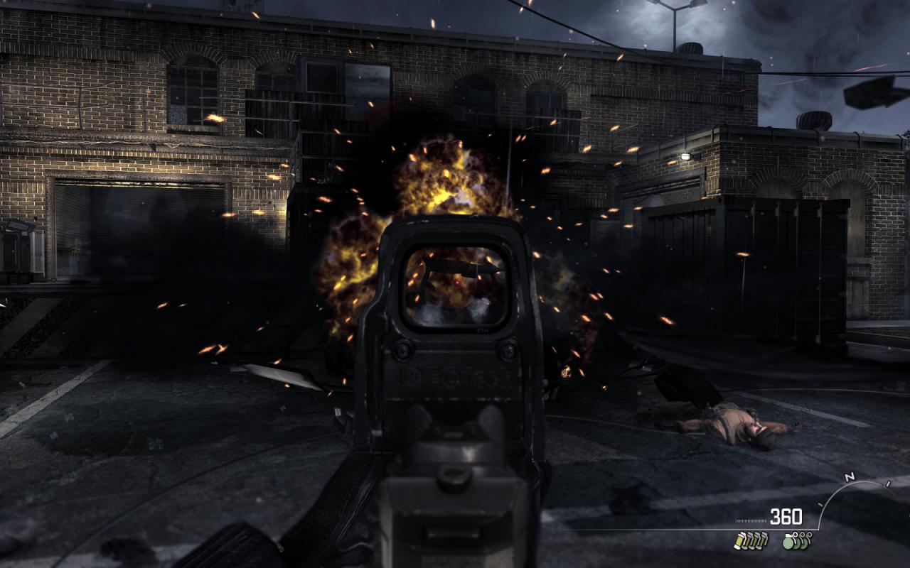 [09/11/2011] Call of Duty: Modern Warfare 3 maxed & downsampled (119)