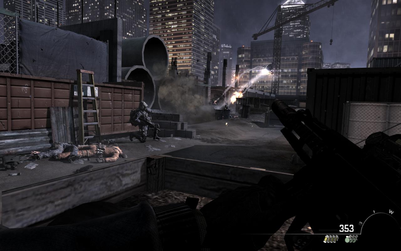 [09/11/2011] Call of Duty: Modern Warfare 3 maxed & downsampled (121)