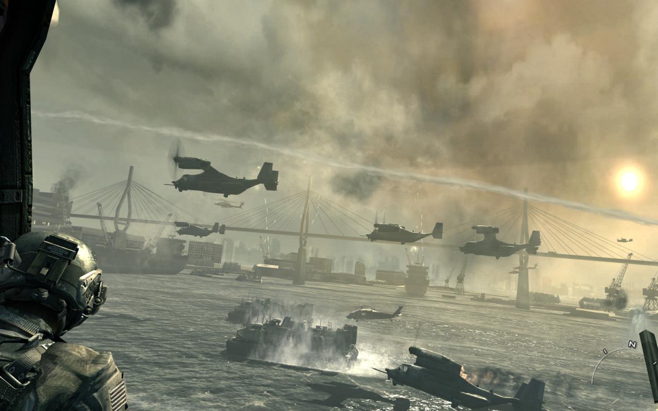 [10/11/2011] Call of Duty: Modern Warfare 3 maxed & downsampled (132)