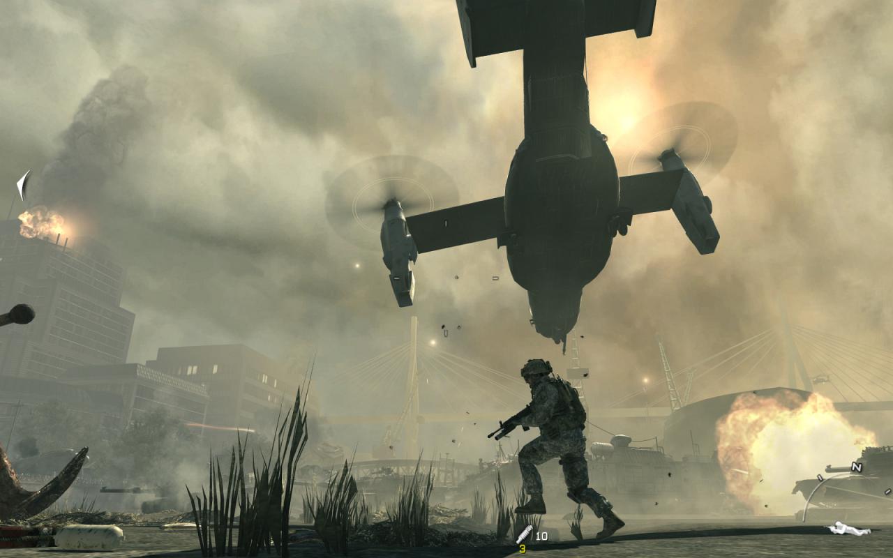 [10/11/2011] Call of Duty: Modern Warfare 3 maxed & downsampled (133)