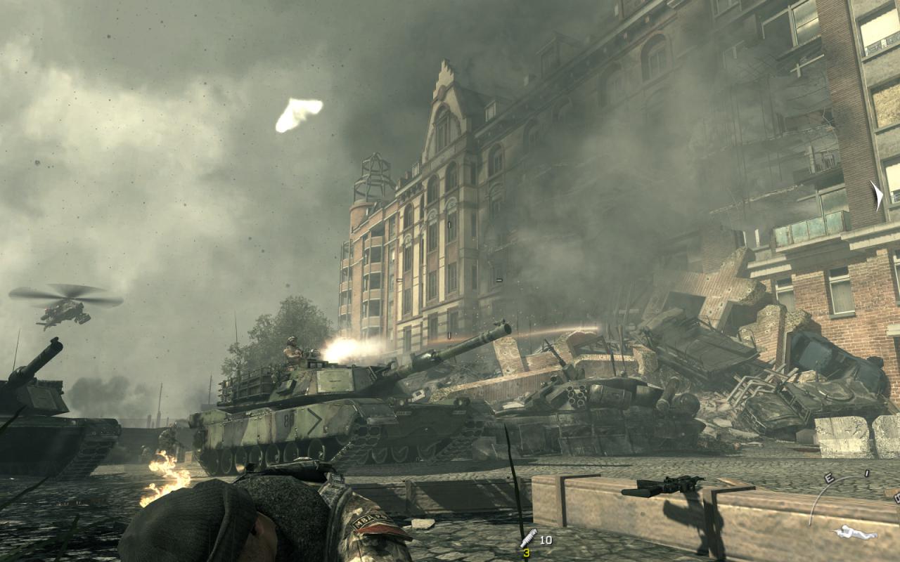[10/11/2011] Call of Duty: Modern Warfare 3 maxed & downsampled (135)
