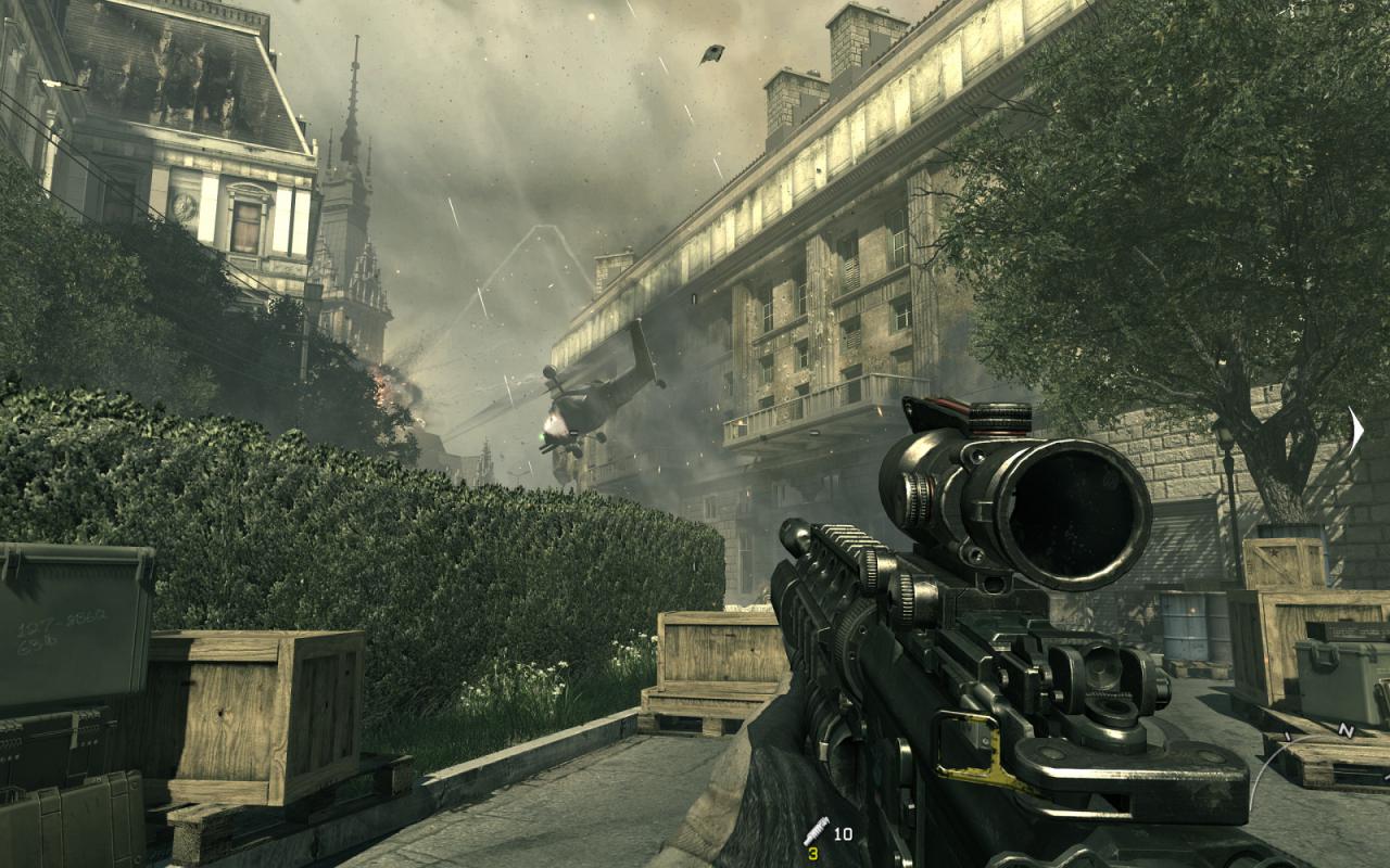 [10/11/2011] Call of Duty: Modern Warfare 3 maxed & downsampled (138)