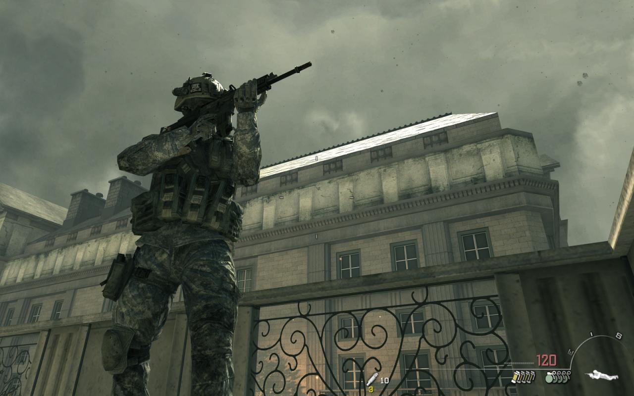 [10/11/2011] Modern Warfare 3
